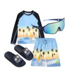 MOLO Παιδική Μπλούζα Κοντομάνικη για  Σταμπωτό Neptune-LS-8S26P205-51975197-Σταμπωτό - Image 3