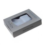 BABYWALKER Βρεφικά Καλτσάκια για Αγόρι Λευκό Sock-9001-White – Bild 2