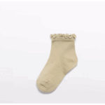 Abel & Lula Παιδικές Κάλτσες για Κορίτσι Χρυσαφί 25-05430-001