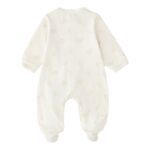 iDo Βρεφικό Φορμάκι με Ποδαράκια Unisex Μπεζ 4G072-6BWB - Image 2