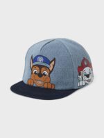 Name it Παιδικό Καπέλο για Αγόρι Μπλε Paw Patrol 13243025-Navy-Blazer - Image 3