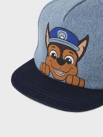 Name it Παιδικό Καπέλο για Αγόρι Μπλε Paw Patrol 13243025-Navy-Blazer - Image 2