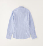 iDo Παιδικό Πουκάμισο Μακρυμάνικο για Αγόρι Μπλε 4G591-3724 – Bild 2