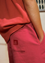 Mayoral Παιδική Βερμούδα φούτερ για Αγόρι Κόκκινο 26-00600-043 - Image 2