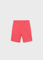 Mayoral Παιδική Βερμούδα φούτερ για Αγόρι Κόκκινο 26-00600-043 - Image 4