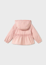 Mayoral Παιδικό Αντιανεμικό για Κορίτσι Ροζ 26-01492-092 - Image 2