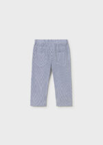 Mayoral Παιδικό Παντελόνι seersucker για Αγόρι Μπλε 26-01518-067 – Bild 3