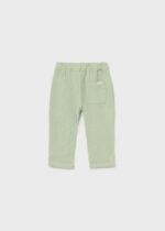 Mayoral Παιδικό Παντελόνι γκοφρέ για Αγόρι Πράσινο 26-01521-055 – Bild 2
