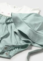 Mayoral Newborn Βρεφικό Σετ Φορμάκι για Κορίτσι Μπλε 26-01602-062 - Image 4