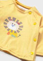 Mayoral Newborn Βρεφικό Σετ Μαγιό για Αγόρι Κίτρινο 26-01619-034 - Image 3