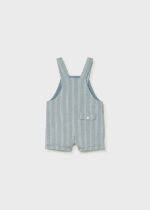 Mayoral Παιδική Σαλοπέτα λινη suiting για Αγόρι Μπλε 26-01658-067 – Bild 3