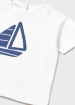 Mayoral Παιδικό Σετ Μακό με Καπέλο για Αγόρι Μπλε 26-01666-035 - Image 3