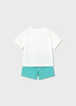 Mayoral Παιδικό Σετ Μακό για Αγόρι Μπλε 26-01670-045 - Image 2