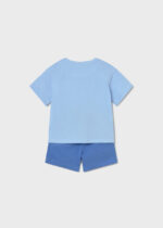 Mayoral Παιδικό Σετ Μακό για Αγόρι Μπλε 26-01670-046 - Image 2