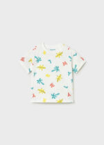 Mayoral Παιδικό Σετ μακό Δεινόσαυροι για Αγόρι Μπλε 26-01673-057 - Image 2