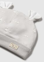 Mayoral Newborn Βρεφικό Σετ Δώρου Πυτζάμα μακριά Unisex Λεύκο 26-01728-079 - Image 5
