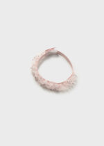 Mayoral Newborn Βρεφικό Κορμάκι Τουτού για Κορίτσι Ροζ 26-01729-096 - Image 4