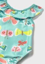 Mayoral Παιδικό Μαγιό σταμπωτο για Κορίτσι Μπλε 26-01754-021 - Image 3