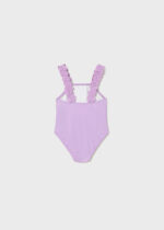 Mayoral Παιδικό Μαγιό σχεδιο για Κορίτσι Μωβ 26-01755-024 - Image 2