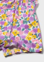 Mayoral Παιδικό Φορμάκι μακο σταμπωτό για Κορίτσι Μωβ 26-01829-033 - Image 3