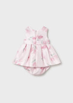 Mayoral Newborn Βρεφικό Φόρεμα Μικάδο  για Κορίτσι Ροζ 26-01881-004 - Image 2