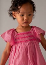 Mayoral Παιδικό Φόρεμα plumeti για Κορίτσι Κοραλί 26-01912-041 – Bild 2