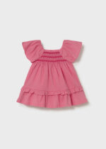 Mayoral Παιδικό Φόρεμα plumeti για Κορίτσι Κοραλί 26-01912-041 – Bild 4