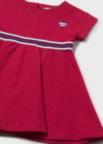 Mayoral Παιδικό Φόρεμα Μακό για Κορίτσι Κόκκινο 26-01918-060 - Image 3