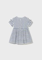 Mayoral Παιδικό Φόρεμα με Τσάντα για Κορίτσι Σταμπωτό 26-01919-050 - Image 2