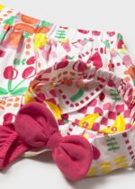 Mayoral Παιδικό Σετ Φούστα 3 τεμαχια για Κορίτσι Κόκκινο 26-01934-084 - Image 4