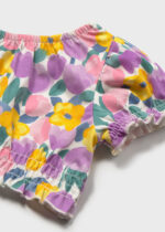 Mayoral Παιδικό Σετ Φούστα 3 τεμαχια για Κορίτσι Μωβ 26-01934-086 - Image 3