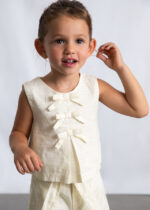 Mayoral Παιδικό Τοπ  για Κορίτσι Μπεζ 26-03024-026