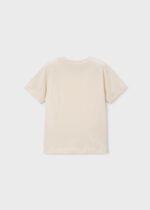 Mayoral Παιδική Μπλούζα Κοντομάνικη διαστημοπλοιο  για Αγόρι Χακί 26-03067-077 - Image 2