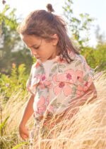 Mayoral Παιδικό Σετ 2 Πουκαμίσες για Κορίτσι Πορτοκαλί 26-03196-059