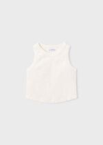 Mayoral Παιδικό Σετ 2 Πουκαμίσες για Κορίτσι Πορτοκαλί 26-03196-059 – Bild 3