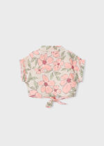 Mayoral Παιδικό Σετ 2 Πουκαμίσες για Κορίτσι Πορτοκαλί 26-03196-059 – Bild 4