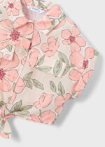 Mayoral Παιδικό Σετ 2 Πουκαμίσες για Κορίτσι Πορτοκαλί 26-03196-059 – Bild 5