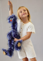 Mayoral Παιδικό Σορτς πλεκτό για Κορίτσι Μπεζ 26-03223-050