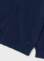 Mayoral Παιδική πλεκτή Ζακέτα  για Αγόρι Μπλε 26-03382-064 - Image 3