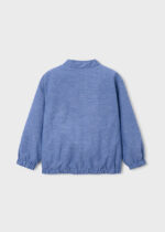 Mayoral Παιδικό Αντιανεμικό αναστρέψιμο λινό για Αγόρι Μπλε 26-03444-048 - Image 2