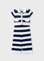 Mayoral Παιδικό Σετ πλεκτό Παντελoνιού μακρύ για Κορίτσι Σταμπωτό 26-03595-066