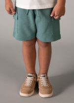 Mayoral Παιδικό Σετ Μακό για Αγόρι Πράσινο 26-03601-018 – Bild 3