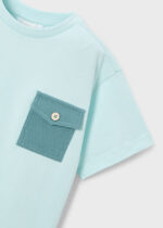 Mayoral Παιδικό Σετ Μακό για Αγόρι Πράσινο 26-03601-018 – Bild 7