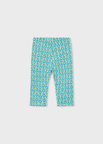 Mayoral Παιδικό Κολάν σταμπωτο για Κορίτσι Μπλε 26-03722-031 – Bild 4