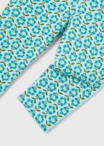 Mayoral Παιδικό Κολάν σταμπωτο για Κορίτσι Μπλε 26-03722-031 – Bild 5