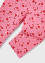 Mayoral Παιδικό Κολάν σταμπωτο για Κορίτσι Κοραλί 26-03722-032 – Bild 3