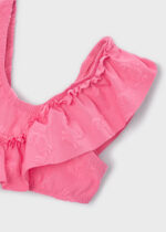 Mayoral Παιδικό Μπικίνι για Κορίτσι Κοραλί 26-03733-025 - Image 3