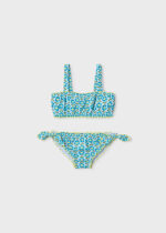 Mayoral Παιδικό Μπικίνι σταμπωτο για Κορίτσι Μπλε 26-03735-049