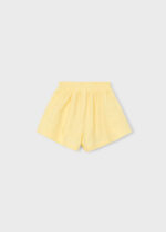 Mayoral Παιδική Φούστα-Παντελόνι φαρδυ για Κορίτσι Κρεμ 26-03907-075 - Image 2