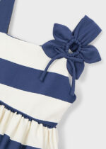 Mayoral Παιδικό Φόρεμα ασυμμετρο λουλουδι για Κορίτσι Σταμπωτό 26-03924-991 – Bild 3